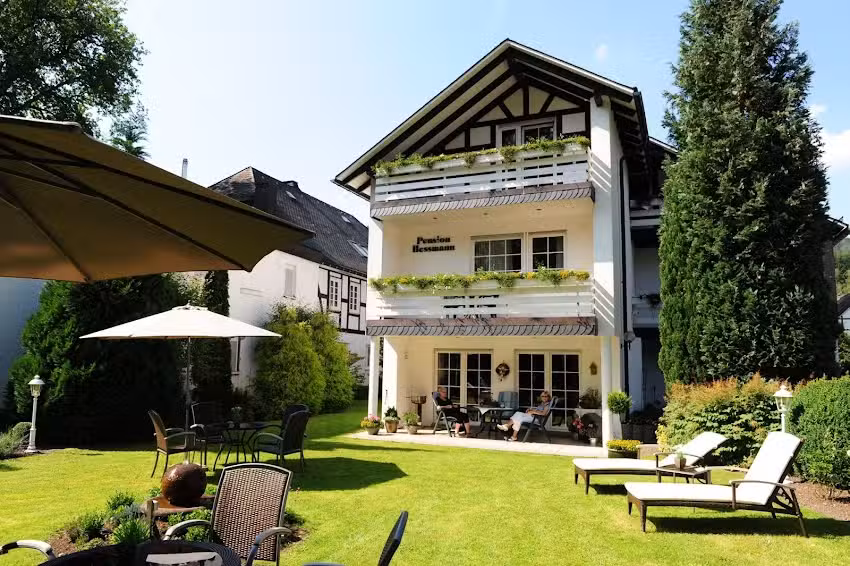 Pension Hessmann