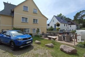 Pension &bdquo;Hinter der D&uuml;ne&ldquo;