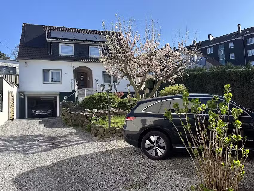 Pension Hoffmann Remscheid