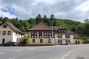Pension H&ouml;sch