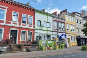 Pension-Hostel Sanni