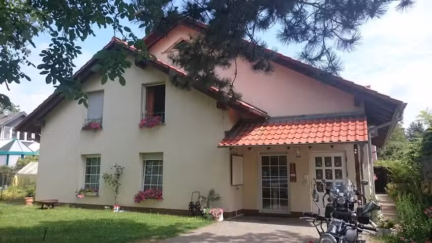 Pension Hotel-Anny