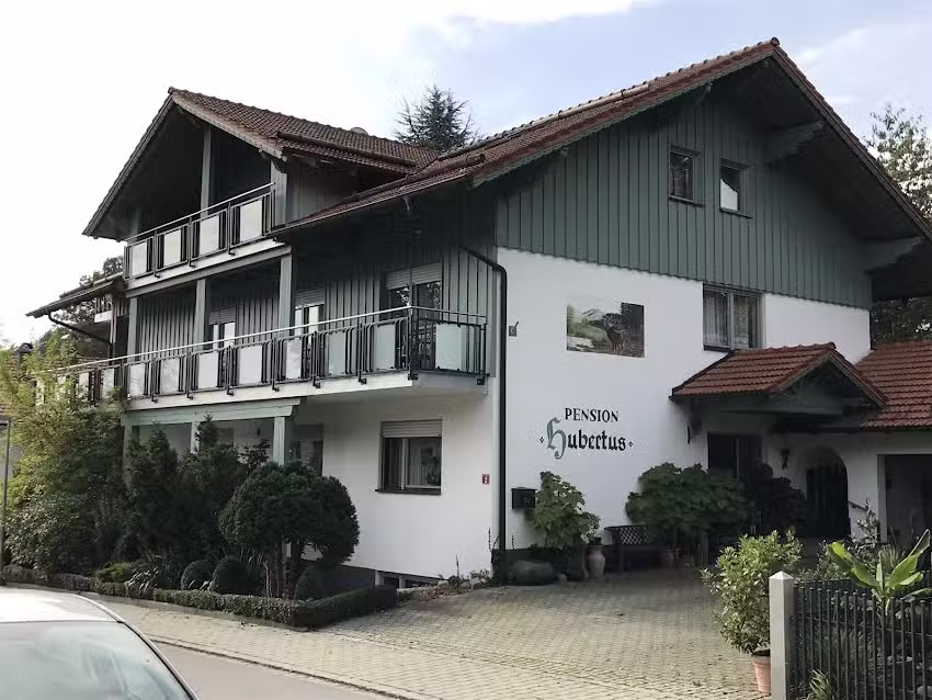 Pension Hubertus