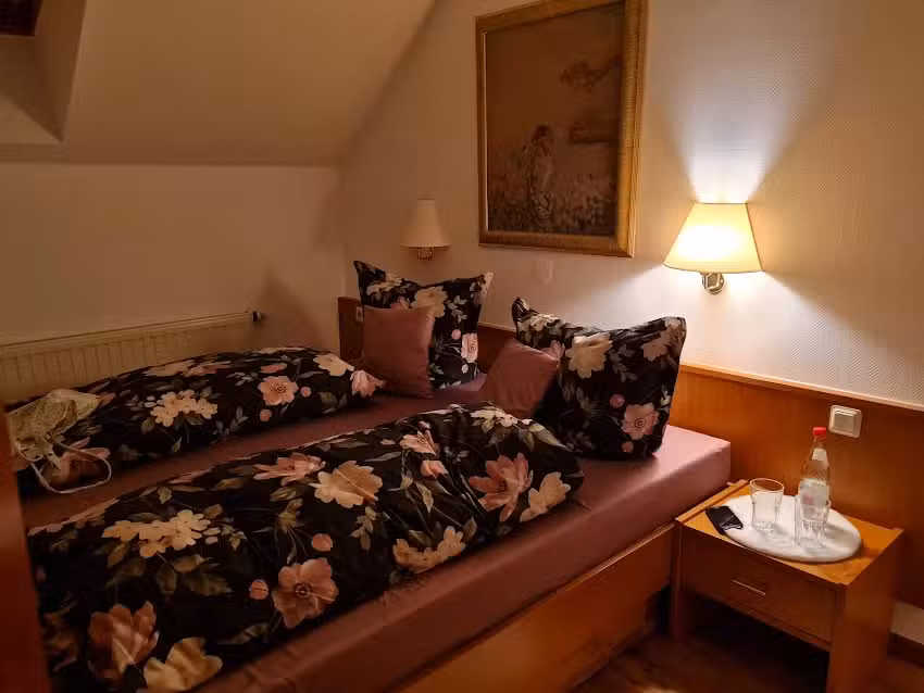 Pension H&uuml;hnerm&uuml;hle