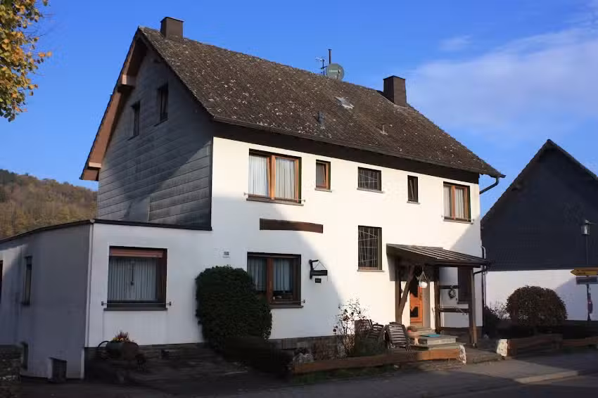 Pension H&uuml;pgen