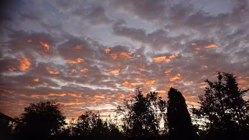 Pension im Aurachtal