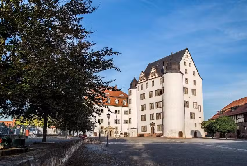 Pension im Schloss Heringen