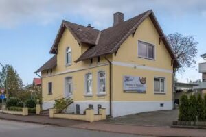 Pension in Wasbek