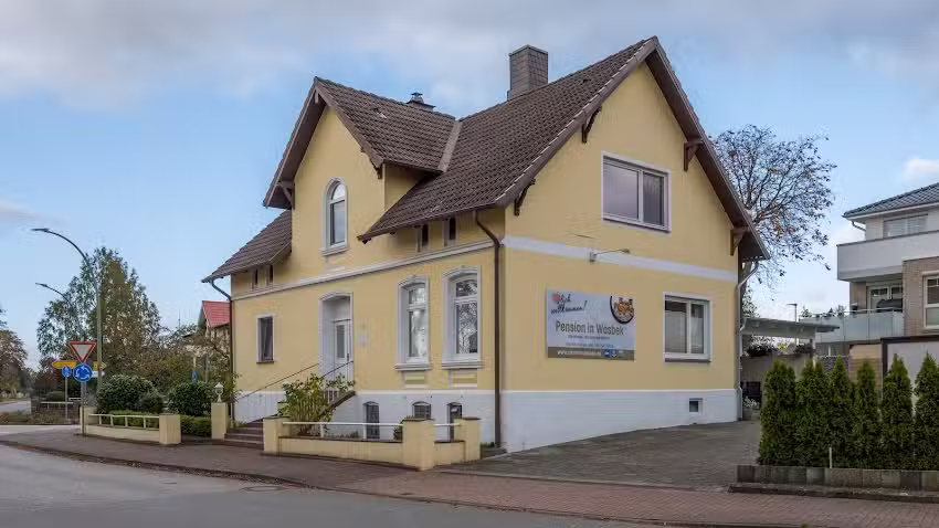 Pension in Wasbek