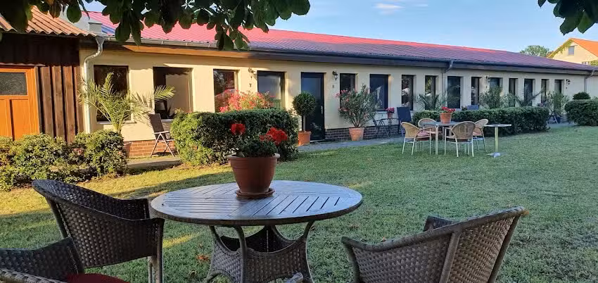Pension J&auml;gerbude