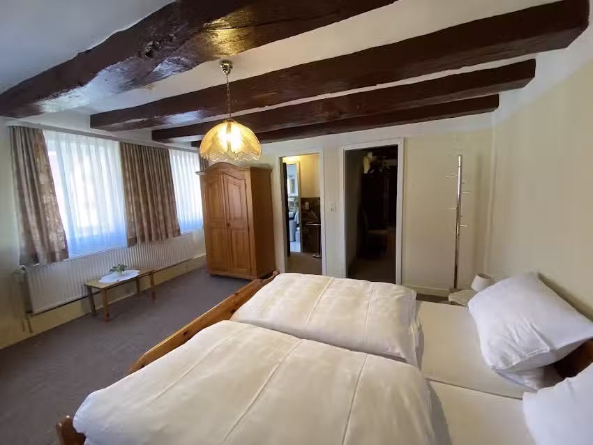 Pension J&auml;gerhof
