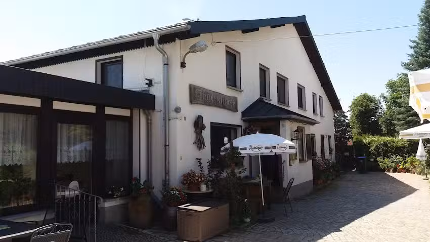 Pension J&auml;gerklause Roswitha Krisch