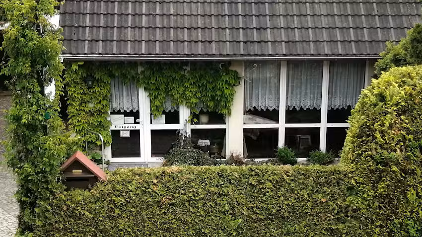 Pension J&auml;gerstube