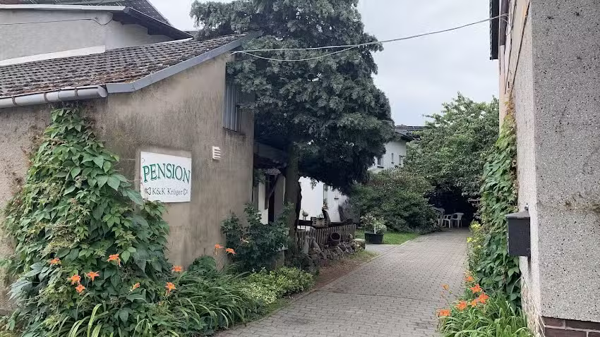 Pension K & K Kr&uuml;ger