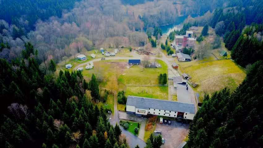 Pension Kalkberg e.K., Inh.: Brigitte Wolf