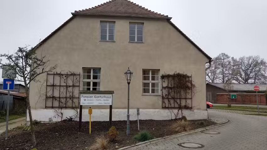 Pension Kantorhaus