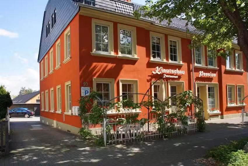 Pension Kiautschau
