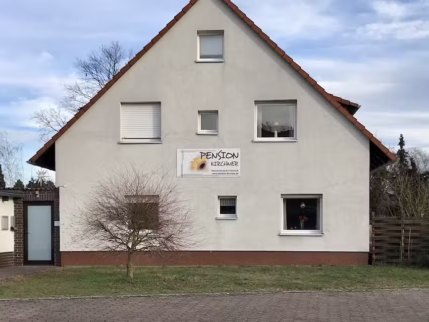 Pension Kirchner
