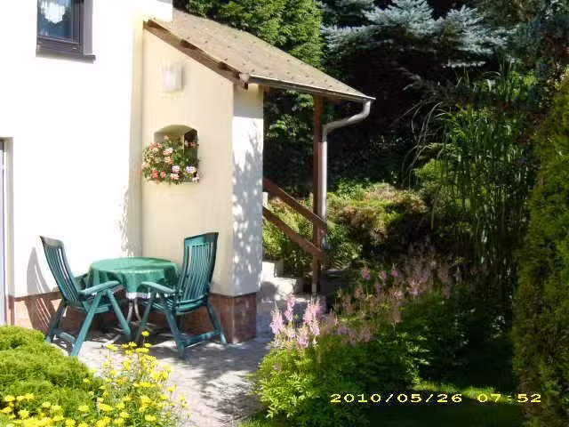 Pension Kirch&uuml;bel Chemnitz