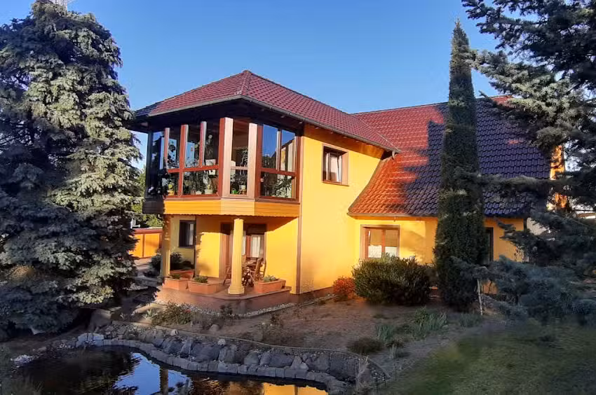 Pension Kleine Insel®