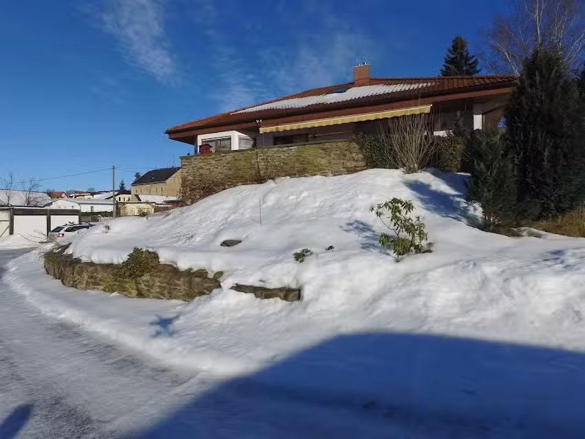 Pension &bdquo;Kleine Welt&ldquo;