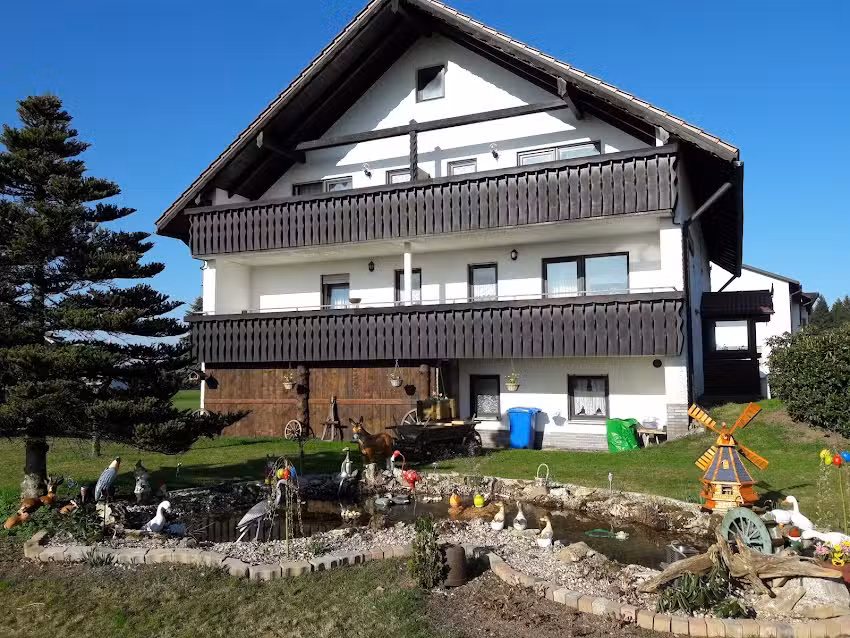 Pension Kleiner