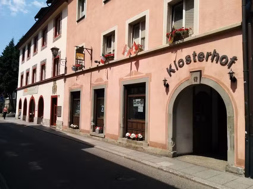 Pension Klosterhof