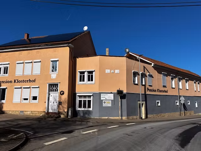 Pension Klosterhof