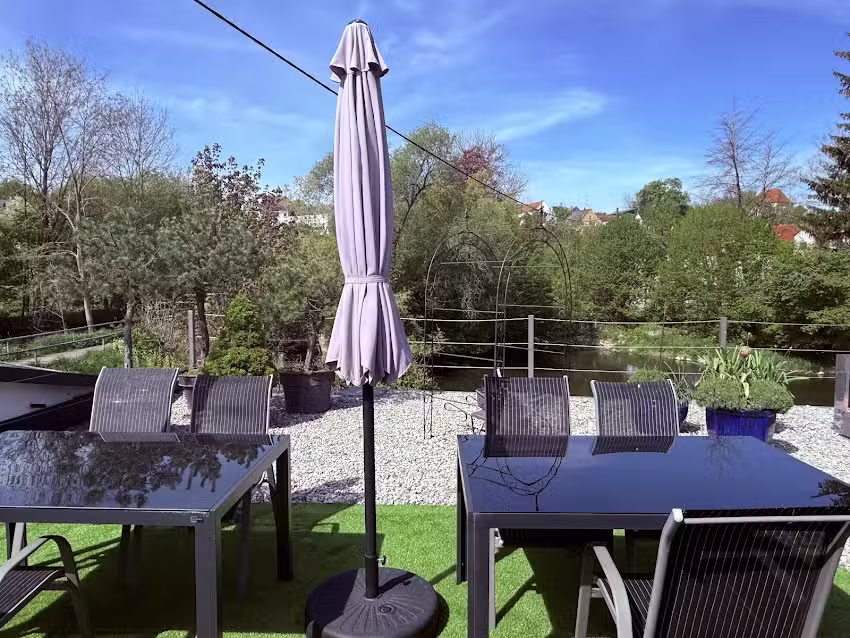 Pension Knochenm&uuml;hle