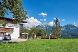 Pension Kohlhiasl