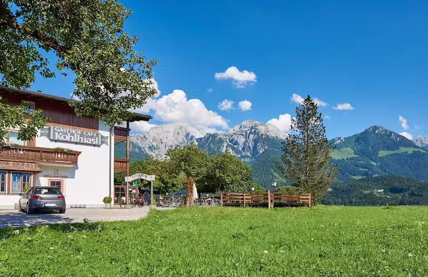 Pension Kohlhiasl