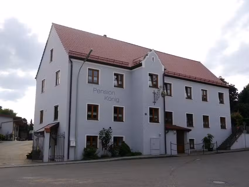 Pension K&ouml;nig
