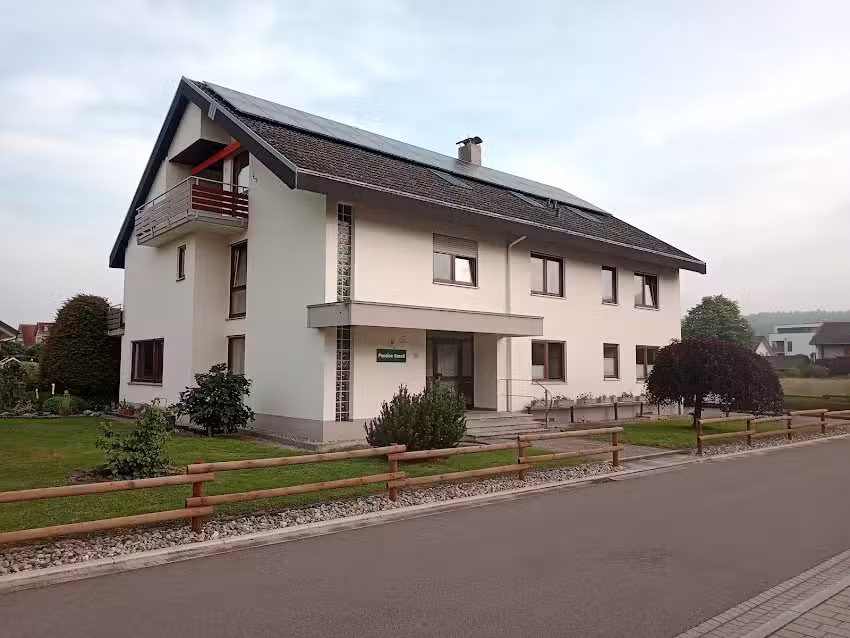 Pension Krau&szlig;