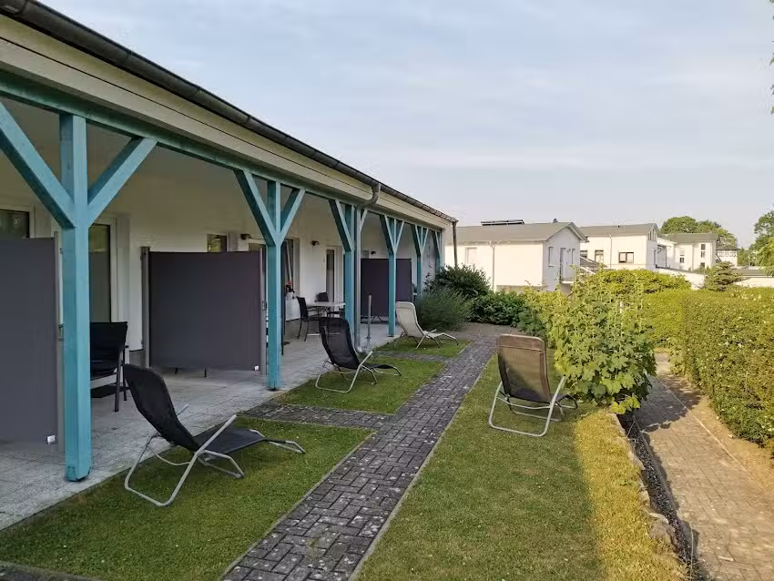 Pension Kreidefels