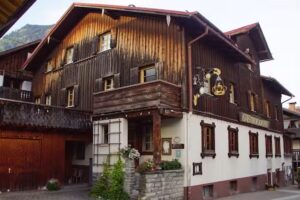 Pension Krone