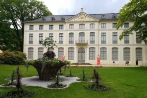 Pension &bdquo;Krug Zum Gr&uuml;nen Kranz&ldquo;