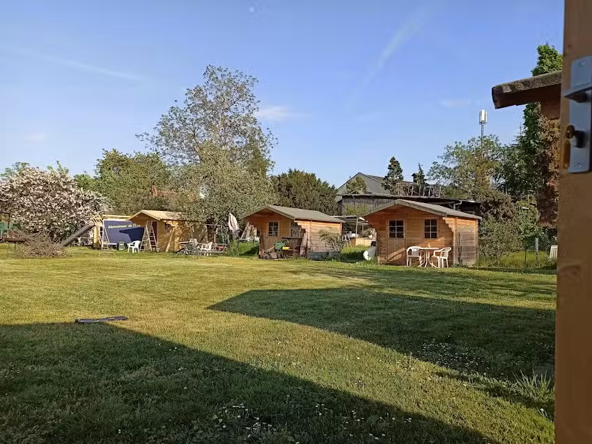 Pension K&uuml;hnauer See