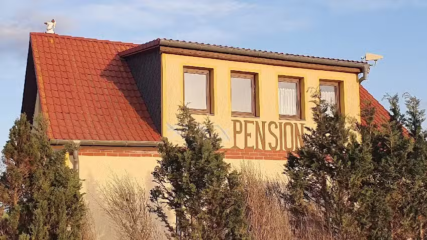Pension K&uuml;stenkind