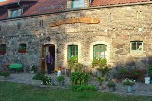 Pension Landhaus Garzau