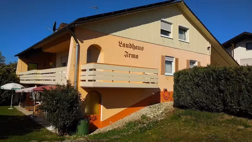 Pension Landhaus Irma