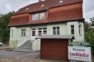 Pension Landhäuser