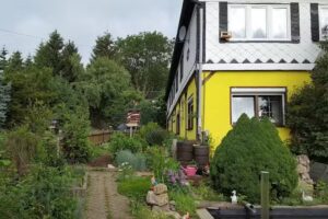 Pension Landhof Weckersdorf