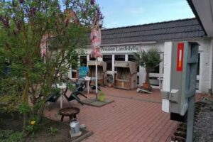 Pension Landidylle