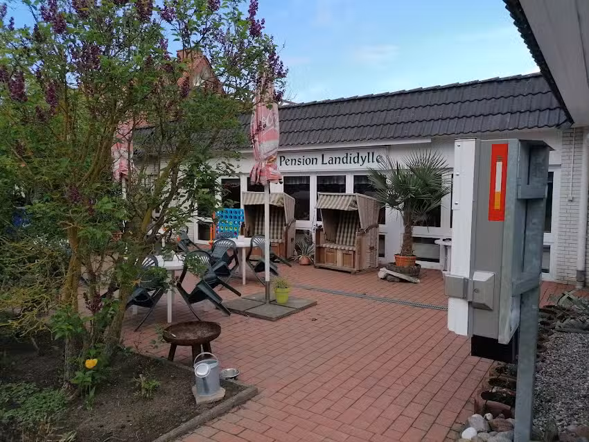 Pension Landidylle