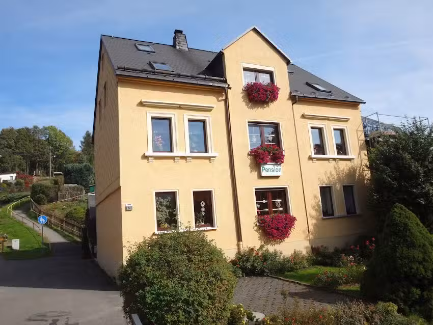 Pension Lange