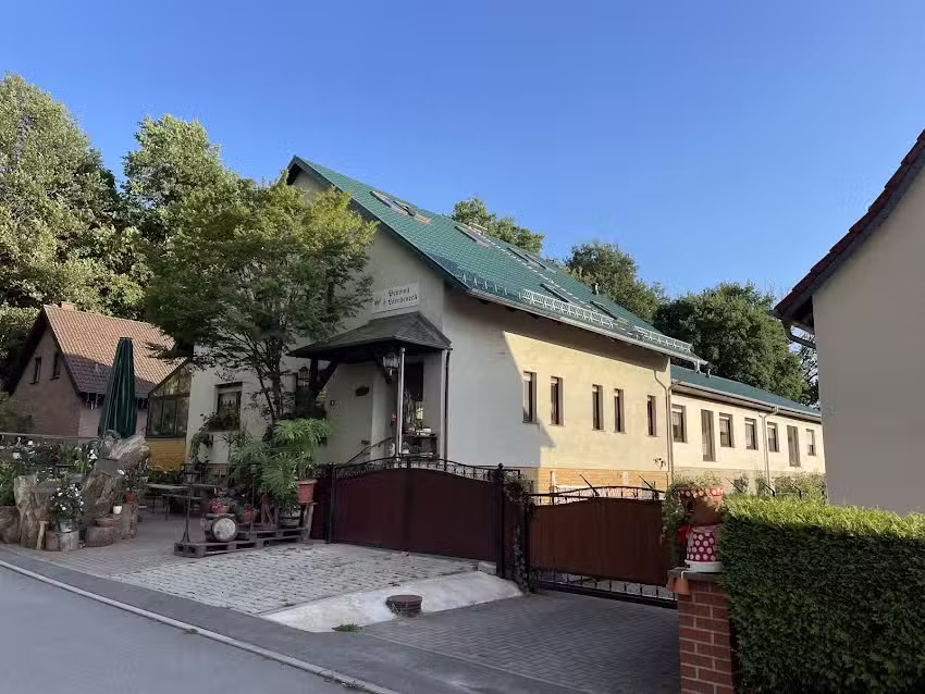 Pension L&auml;rcheneck