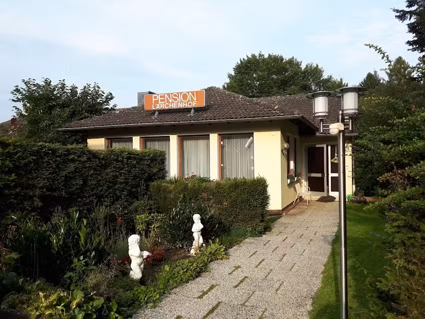 Pension L&auml;rchenhof