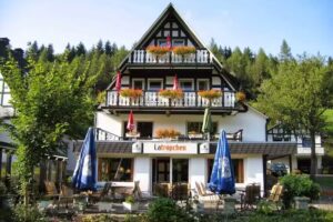 Pension Latr&ouml;pchen