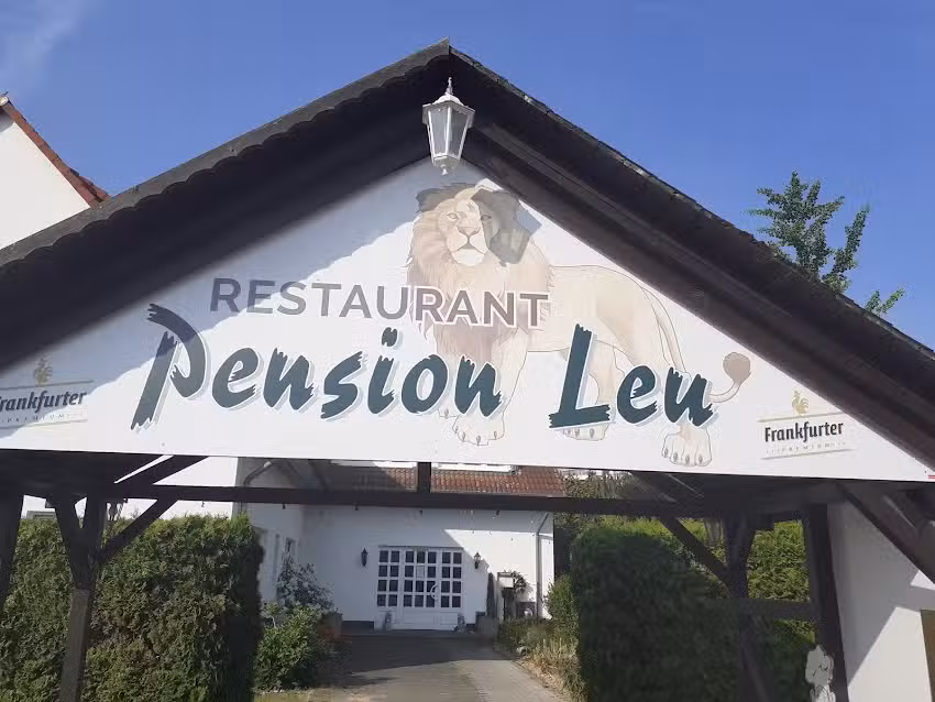 Pension Leu