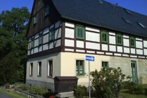 Pension Lichtenhainer Hof